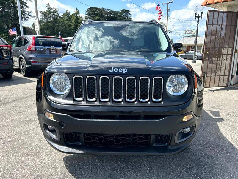 2016 Jeep Renegade Latitude — SUV — 59,466 mi — Newhall, CA