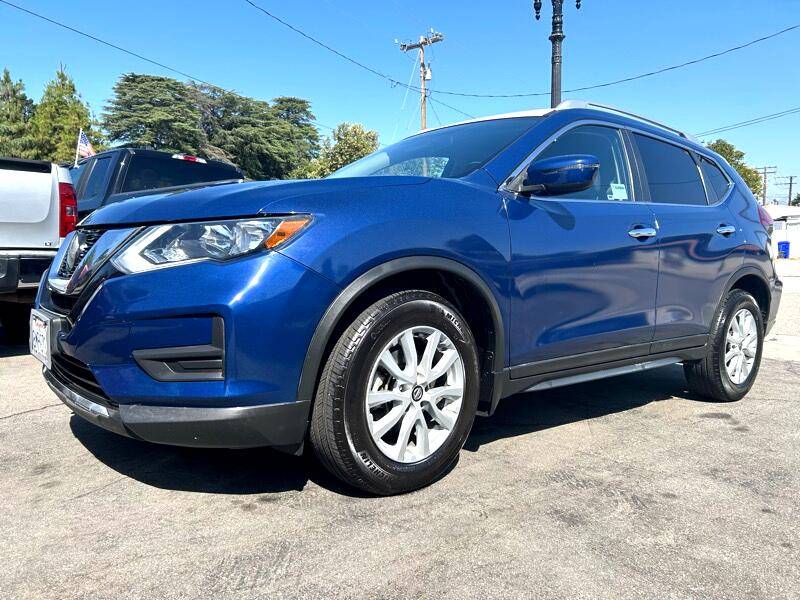 2019 Nissan Rogue S — SUV — 47,562 mi — Newhall, CA