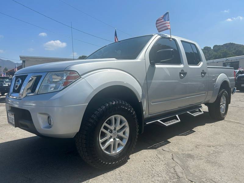 2019 Nissan Frontier SV V6 — Pickup Truck — 145,547 mi — Newhall, CA