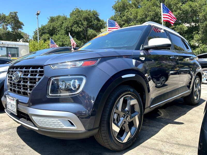 2022 Hyundai Venue Limited — SUV — 46,893 mi — Newhall, CA
