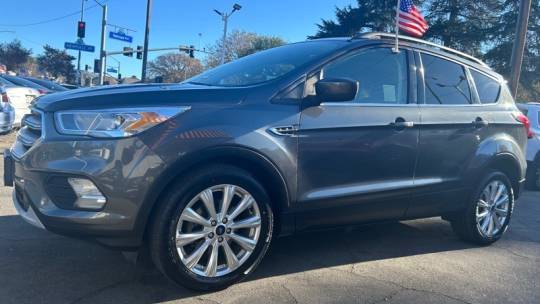 2019 Ford Escape SEL — SUV — 93,129 mi — Newhall, CA