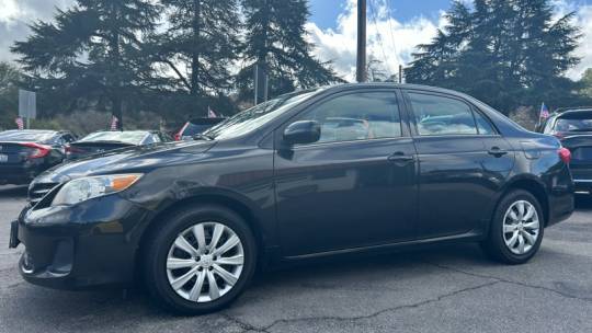 2013 Toyota Corolla LE — Sedan — 91,447 mi — Newhall, CA
