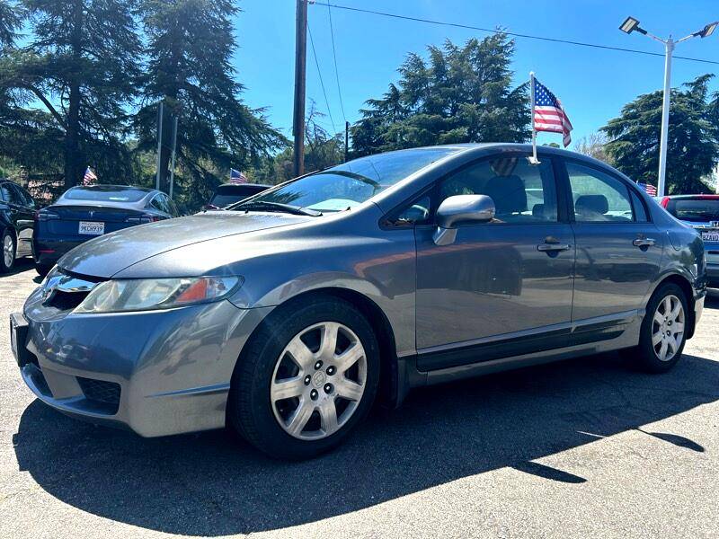 2009 Honda Civic LX — Sedan — 160,245 mi — Newhall, CA