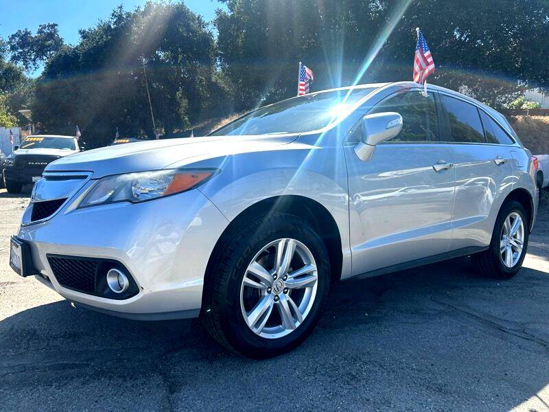 2015 Acura RDX Technology Package — SUV — 163,979 mi — Newhall, CA