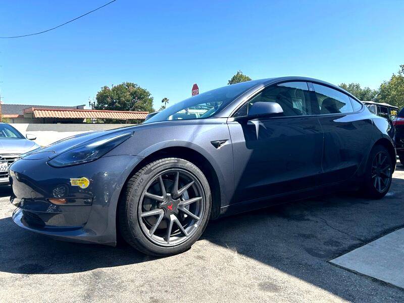 2022 Tesla Model 3 Long Range — Sedan — 40,852 mi — Newhall, CA