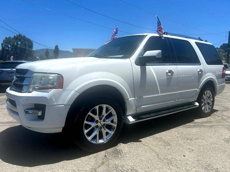 2015 Ford Expedition Limited — SUV — 126,736 mi — Newhall, CA