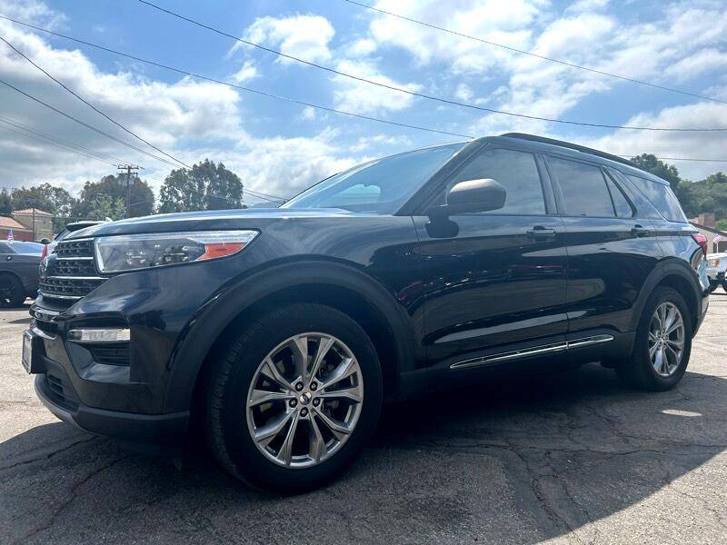 2020 Ford Explorer XLT — SUV — 63,251 mi — Newhall, CA