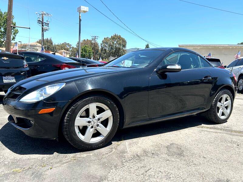 2007 Mercedes-Benz SLK SLK 280 — Convertible — 123,855 mi — Newhall, CA