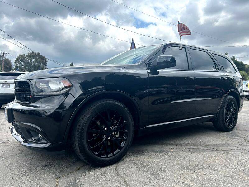 2015 Dodge Durango SXT — SUV — 39,606 mi — Newhall, CA