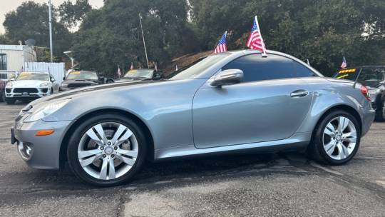 2009 Mercedes-Benz SLK SLK 350 — Convertible — 48,714 mi — Newhall, CA
