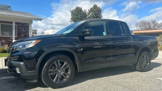 2019 Honda Ridgeline Sport — Pickup Truck — 97,589 mi — Newhall, CA