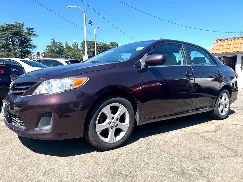 2013 Toyota Corolla LE — Sedan — 119,873 mi — Newhall, CA