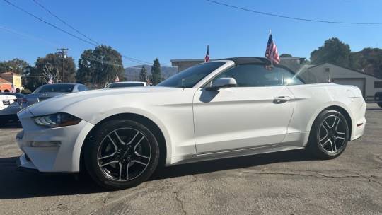 2020 Ford Mustang EcoBoost Premium — Convertible — 103,856 mi — Newhall, CA