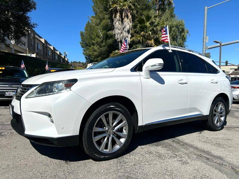2013 Lexus RX RX 350 — SUV — 125,564 mi — Newhall, CA