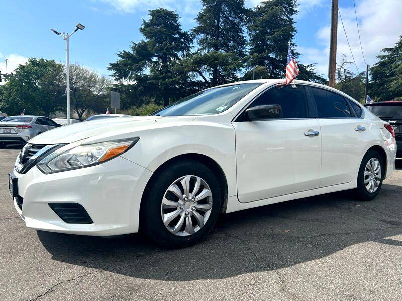 2017 Nissan Altima 2.5 S — Sedan — 74,502 mi — Newhall, CA