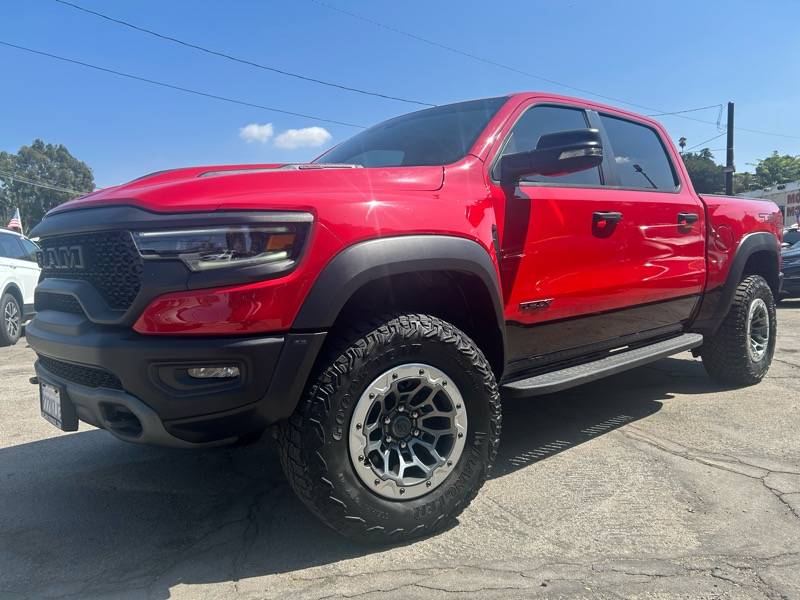 2021 Ram 1500 TRX — Pickup Truck — 17,423 mi — Newhall, CA