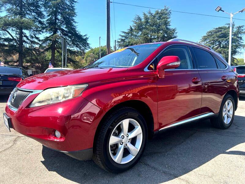2011 Lexus RX RX 350 — SUV — 116,725 mi — Newhall, CA