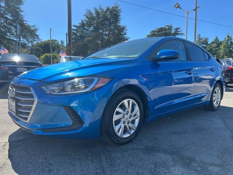 2018 Hyundai Elantra SE — Sedan — 68,446 mi — Newhall, CA