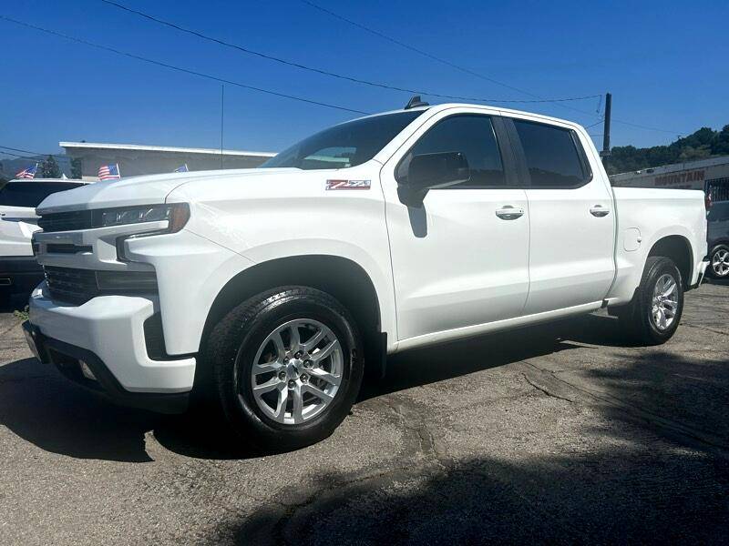 2021 Chevrolet Silverado 1500 RST — Pickup Truck — 63,998 mi — Newhall, CA