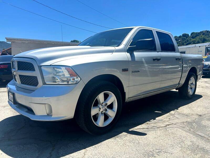 2014 Ram 1500 Express — Pickup Truck — 120,511 mi — Newhall, CA