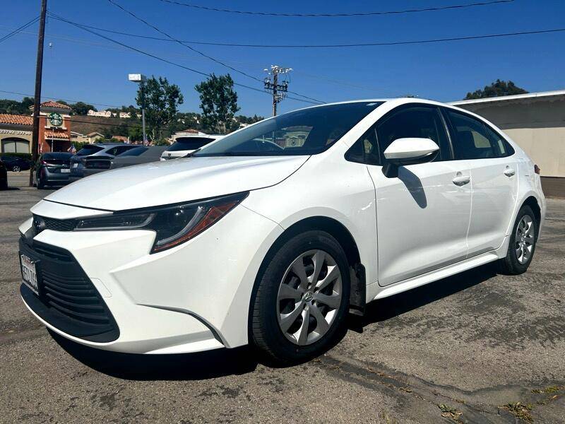 2023 Toyota Corolla LE — Sedan — 44,504 mi — Newhall, CA