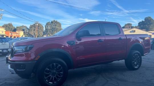 2020 Ford Ranger XLT — Pickup Truck — 87,838 mi — Newhall, CA