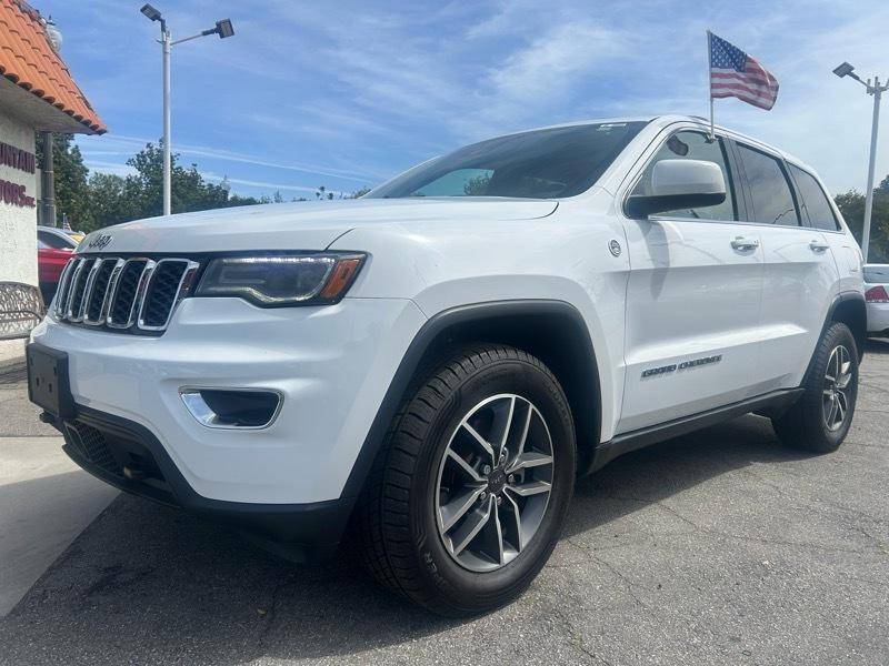 2020 Jeep Grand Cherokee North