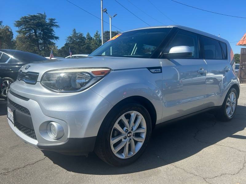 2018 Kia Soul + — Hatchback — 94,628 mi — Newhall, CA