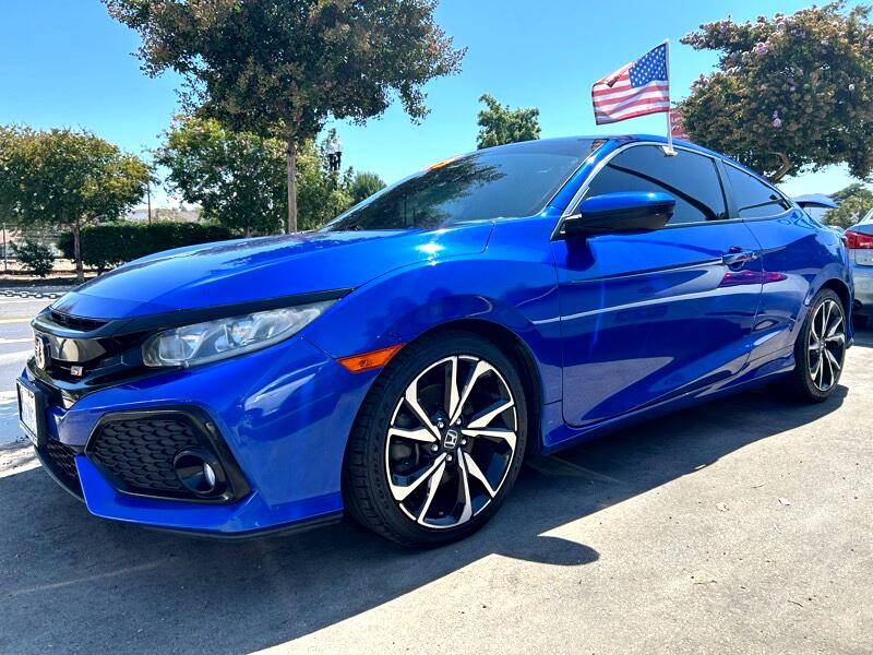 2019 Honda Civic Si — Coupe — 59,165 mi — Newhall, CA