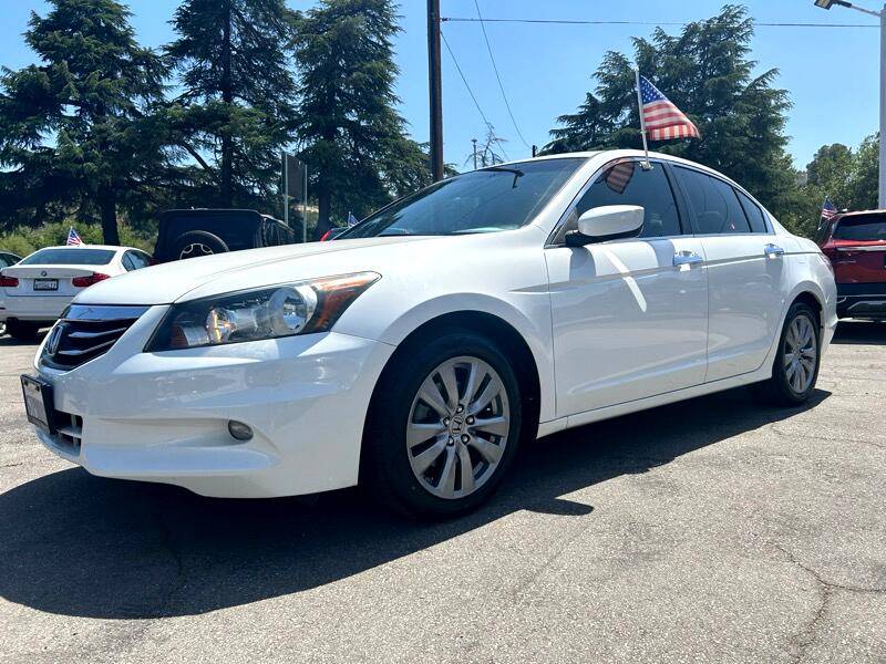 2011 Honda Accord EX-L V6 — Sedan — 153,233 mi — Newhall, CA