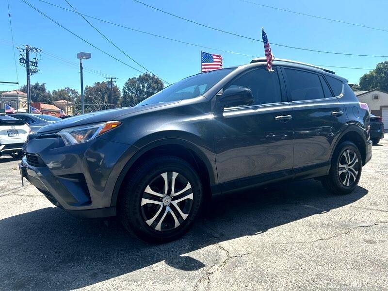 2017 Toyota RAV4 LE — SUV — 167,135 mi — Newhall, CA