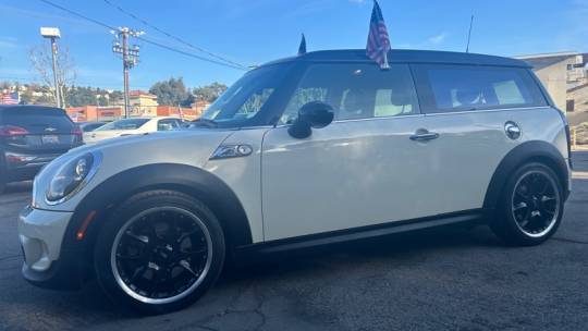 2011 MINI Clubman Cooper S — Wagon — 97,012 mi — Newhall, CA