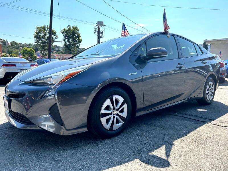 2017 Toyota Prius Two Eco — Hatchback — 82,774 mi — Newhall, CA