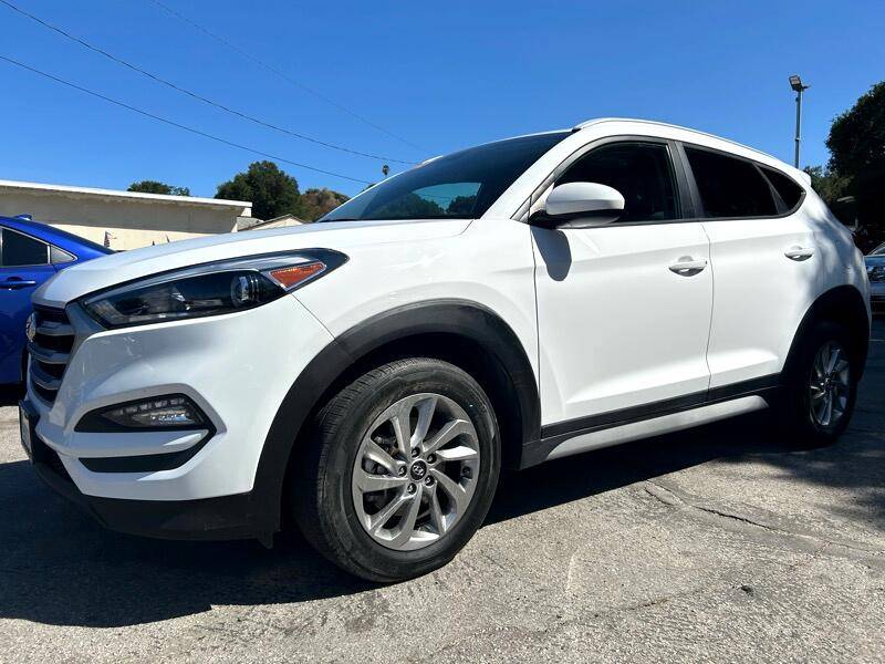 2017 Hyundai Tucson SE — SUV — 101,233 mi — Newhall, CA