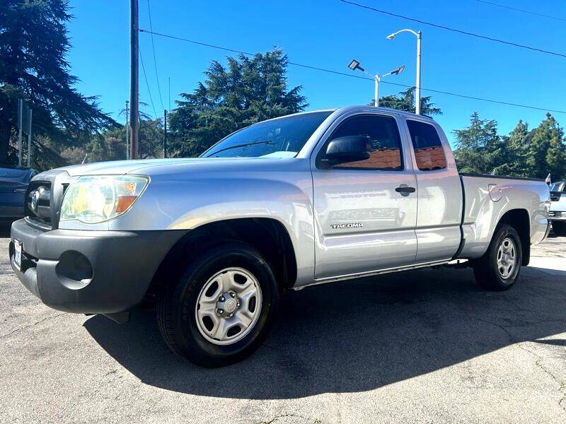 2007 Toyota Tacoma Base — Pickup Truck — 130,087 mi — Newhall, CA