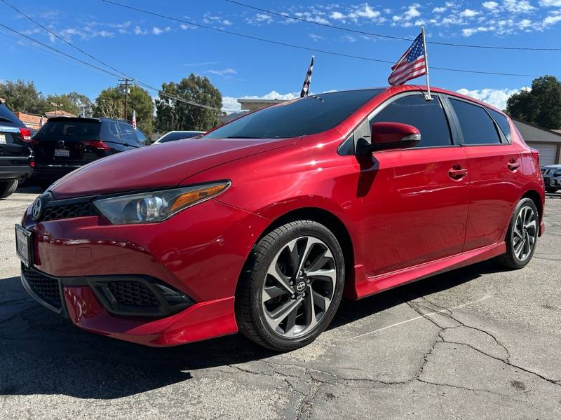 2016 Scion iM Base — Hatchback — 154,039 mi — Newhall, CA