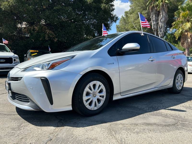 2019 Toyota Prius L Eco — Hatchback — 119,677 mi — Newhall, CA