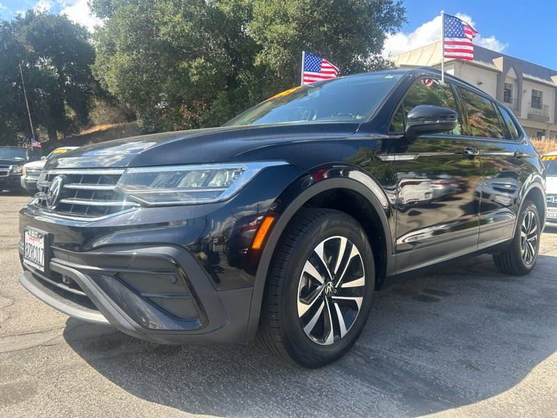 2022 Volkswagen Tiguan S — SUV — 67,745 mi — Newhall, CA