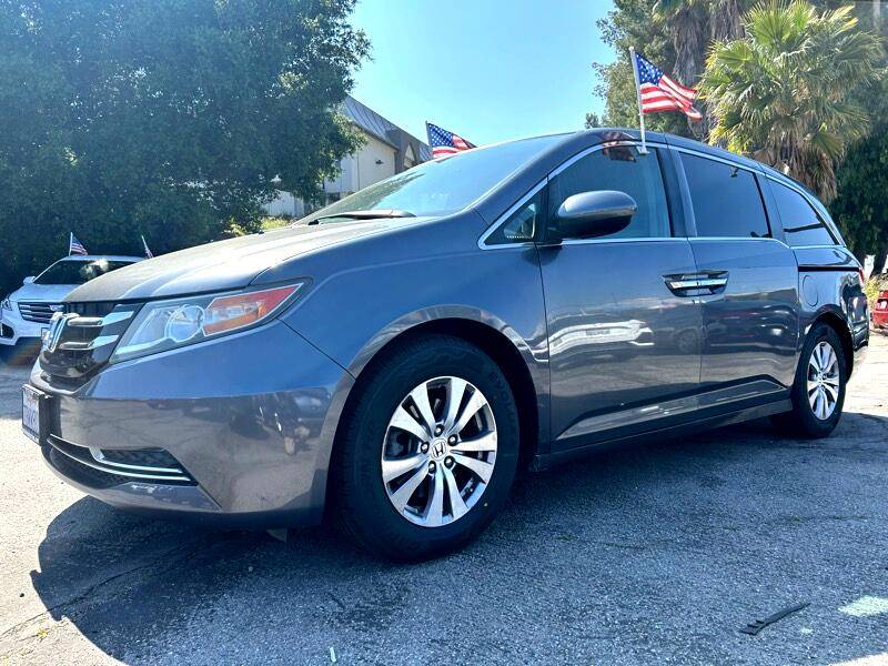2014 Honda Odyssey EX-L — Minivan — 133,704 mi — Newhall, CA