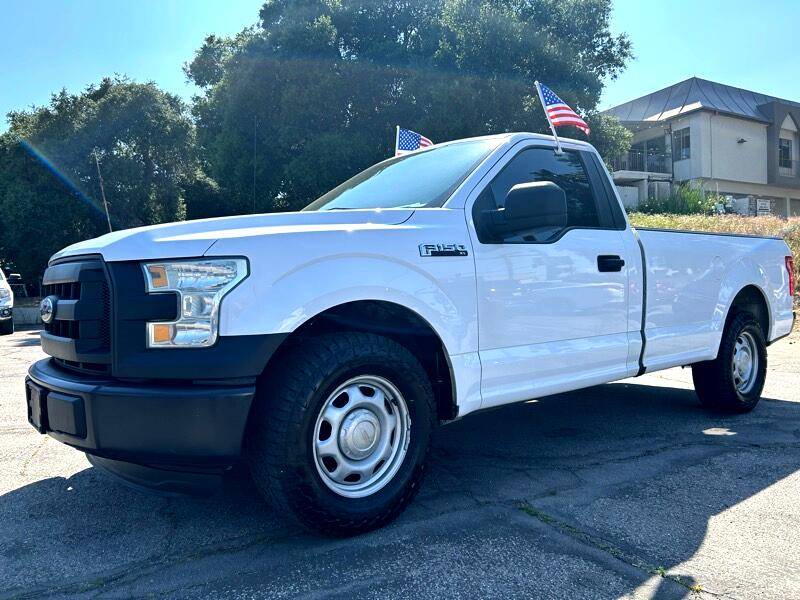 2015 Ford F-150 XL — Pickup Truck — 164,311 mi — Newhall, CA