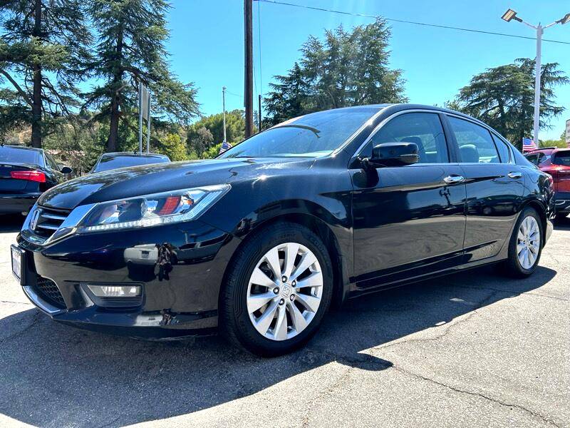 2014 Honda Accord EX-L — Sedan — 133,163 mi — Newhall, CA
