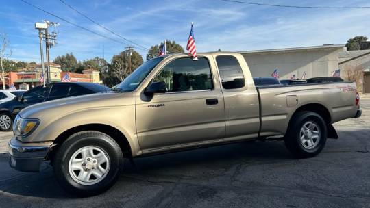 2004 Toyota Tacoma Base — Pickup Truck — 123,665 mi — Newhall, CA