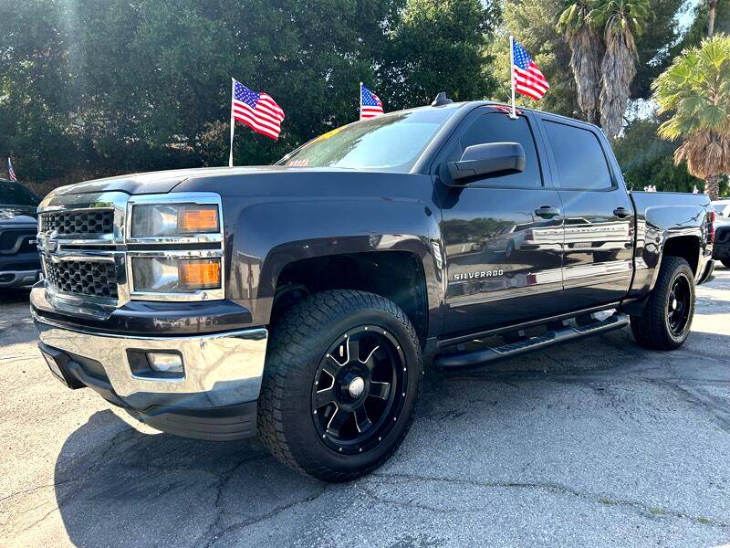 2015 Chevrolet Silverado 1500 LT — Pickup Truck — 102,062 mi — Newhall, CA