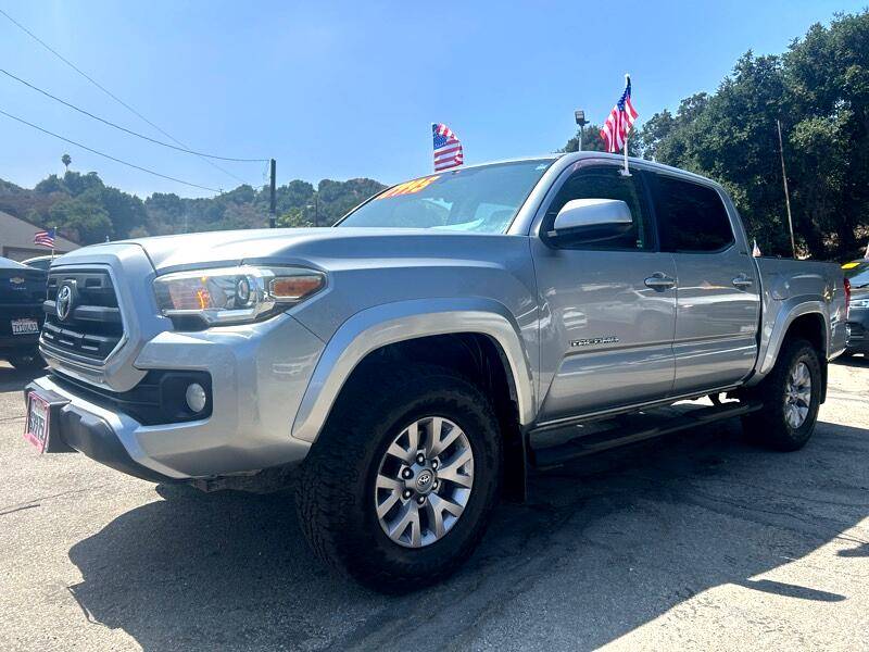 2017 Toyota Tacoma SR5 — Pickup Truck — 172,984 mi — Newhall, CA