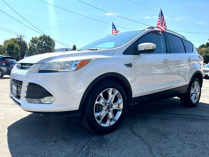 2016 Ford Escape Titanium — SUV — 95,827 mi — Newhall, CA
