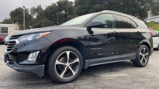 2018 Chevrolet Equinox LT — SUV — 59,252 mi — Newhall, CA
