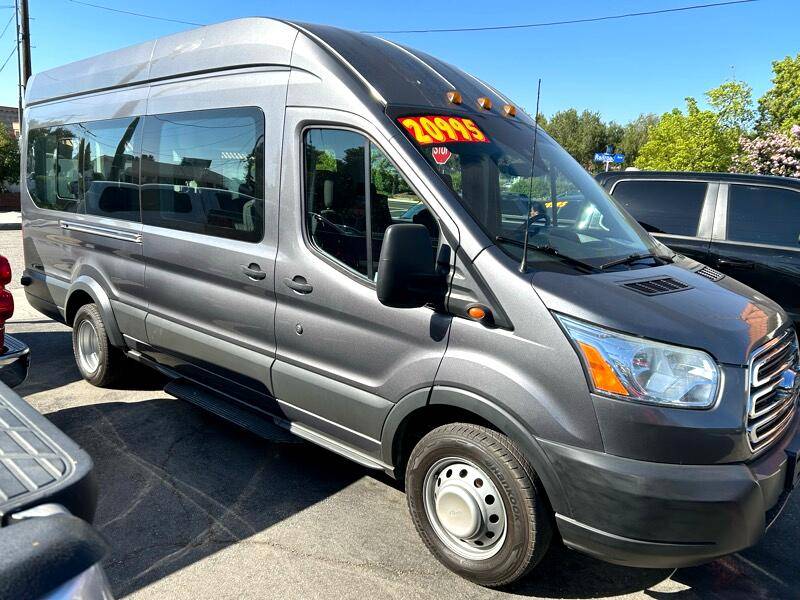2015 Ford Transit Passenger Wagon T-350 XL — Passenger Van — 178,337 mi — Newhall, CA