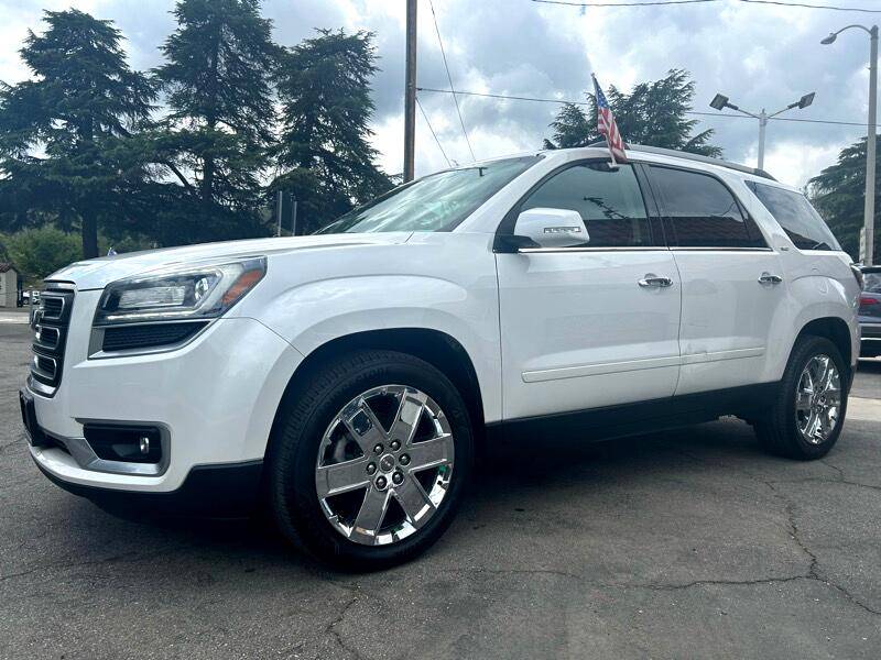 2017 GMC Acadia Limited Limited — SUV — 134,271 mi — Newhall, CA