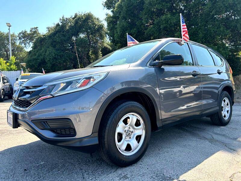 2015 Honda CR-V LX — SUV — 91,253 mi — Newhall, CA