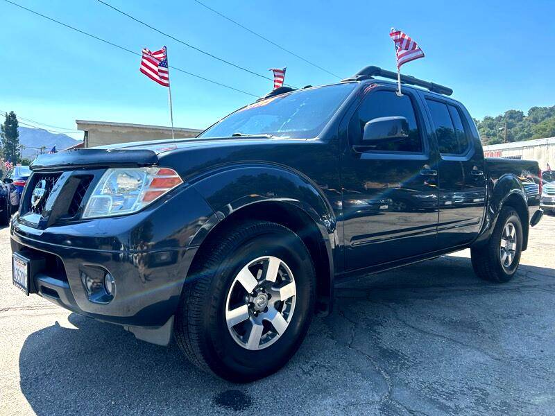 2011 Nissan Frontier PRO-4X — Pickup Truck — 105,325 mi — Newhall, CA